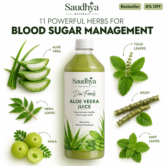 Aloe vera Juice